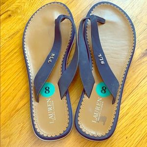 Lauren Ralph Lauren Flip flops